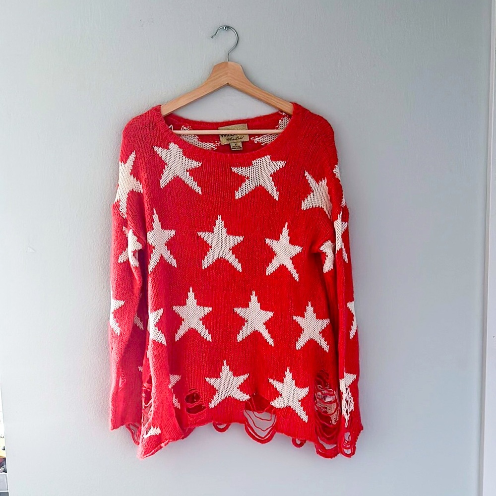 Wildfox | Seeing Stars Lennon Sweater